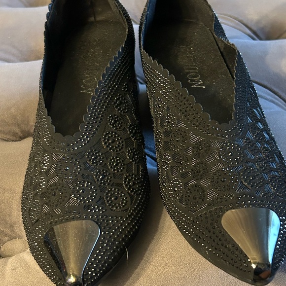 Women’s dress shoes soft stretchy side - Picture 5 of 5